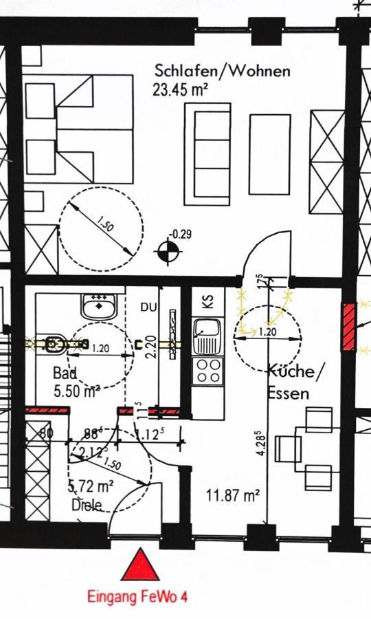 Die Traumhafte - Stilvolle Ferienwohnung Mit Komfort Kleve  Exterior photo